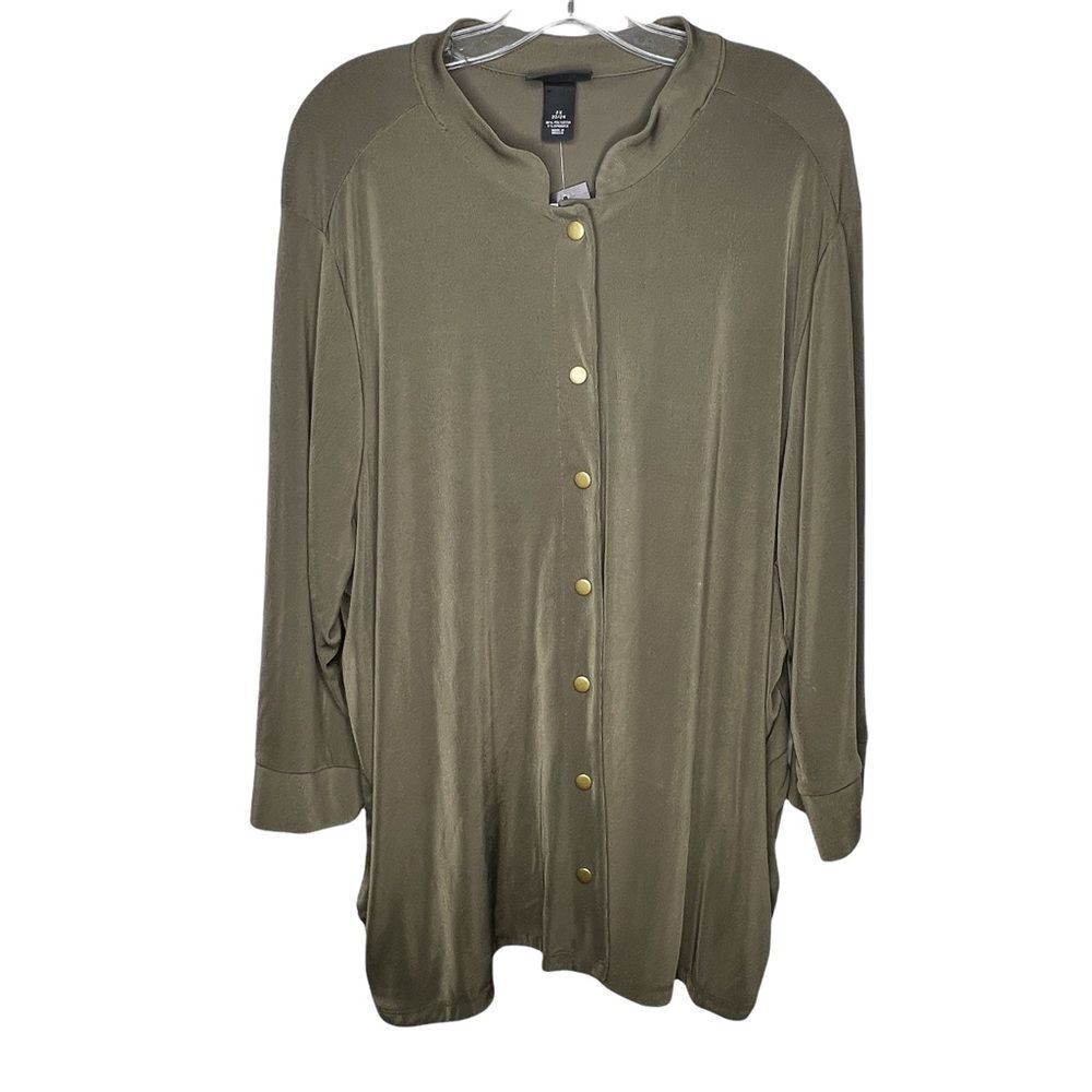 Maggie Barnes Top nwt